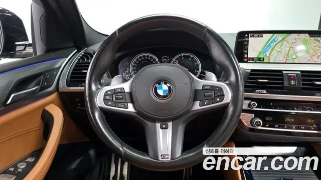 BMW X4 2019 — Фото 13/20
