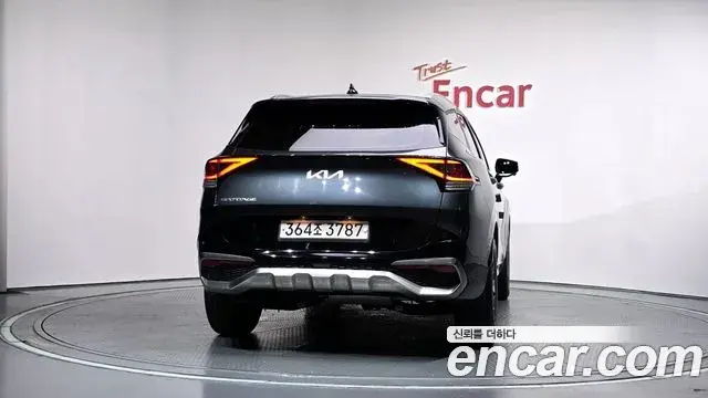 Kia Sportage 2022 — ფოტო 26/34