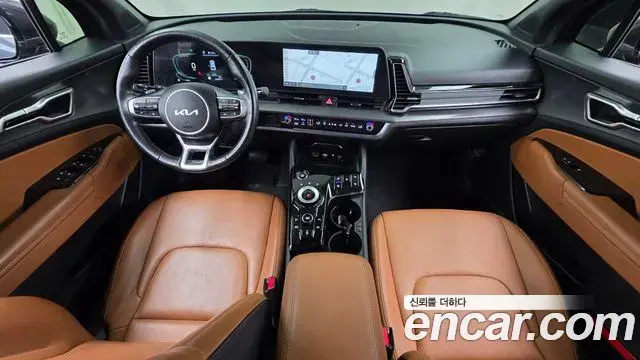 Kia Sportage 2022 — ფოტო 3/34