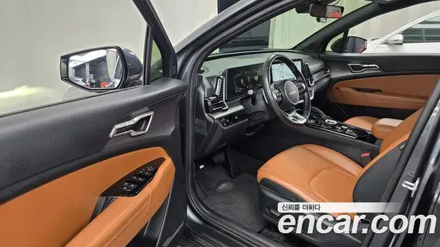 Kia Sportage 2022 — ფოტო 32/34