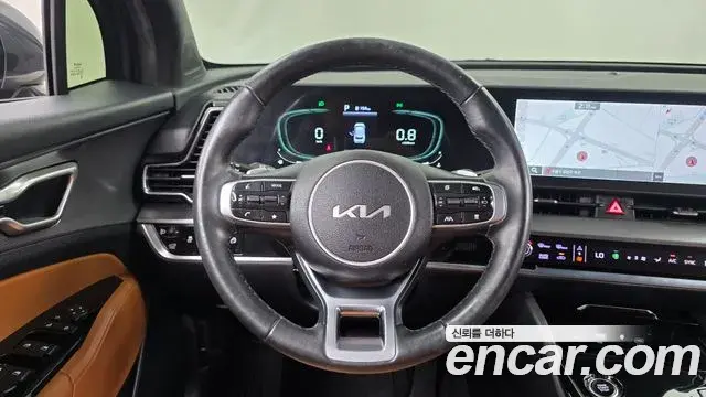 Kia Sportage 2022 — ფოტო 31/34