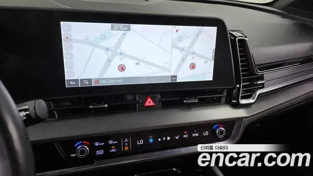 Kia Sportage 2022 — ფოტო 22/34