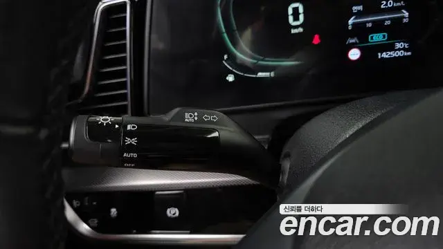 Kia Sportage 2022 — ფოტო 14/34