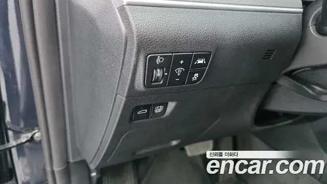 Kia K5 2021 — ფოტო 6/20