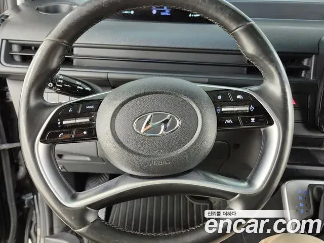 Hyundai Staria 2023 — Фото 14/20
