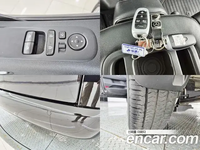Hyundai Staria 2023 — Фото 19/20