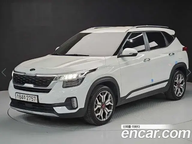 Kia Seltos 2020 — Photo 8/19