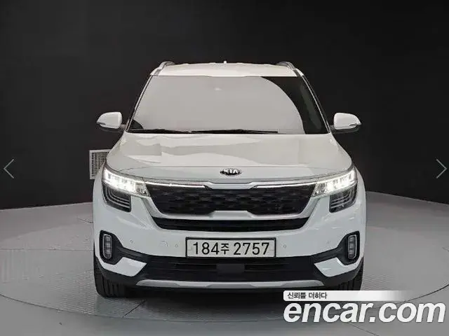 Kia Seltos 2020 — Photo 6/19