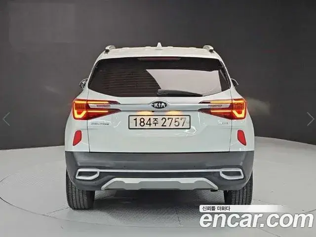 Kia Seltos 2020 — Photo 5/19