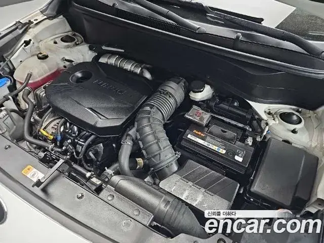 Kia Seltos 2020 — Photo 4/19