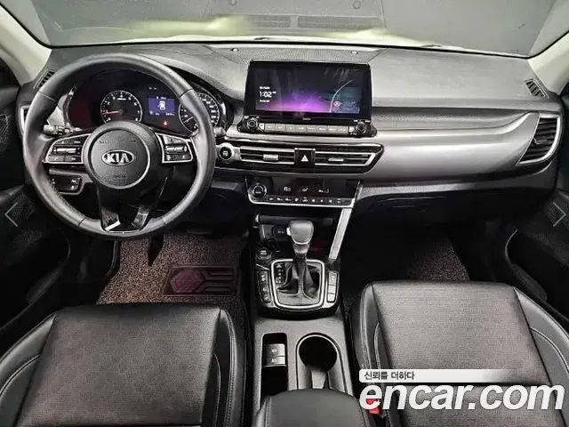 Kia Seltos 2020 — Photo 11/19