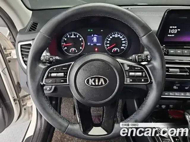 Kia Seltos 2020 — Photo 10/19