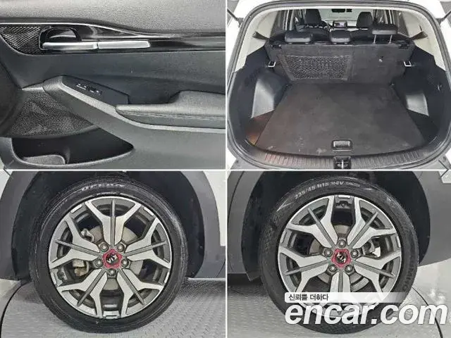 Kia Seltos 2020 — Photo 2/19