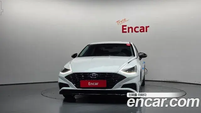 Hyundai Sonata 2022 — Фото 3/20