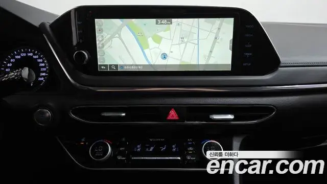 Hyundai Sonata 2022 — Фото 12/20