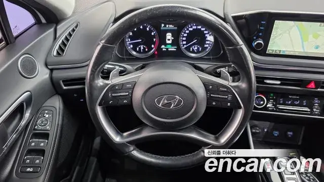 Hyundai Sonata 2022 — Фото 13/20