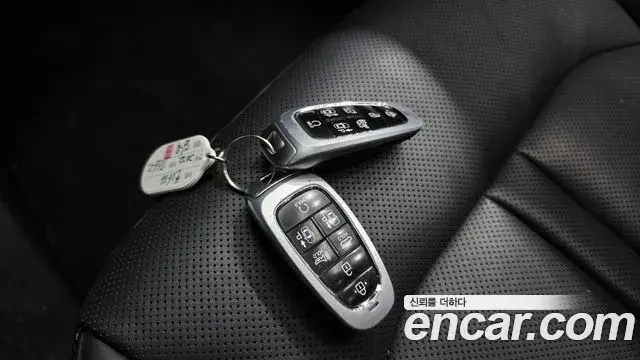 Hyundai Sonata 2022 — Фото 15/20