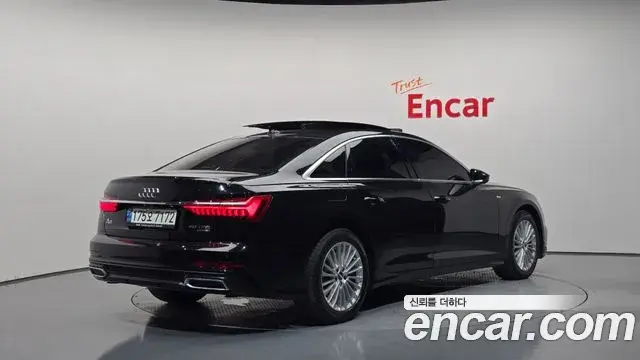 Audi A6 2021 — Фото 2/20