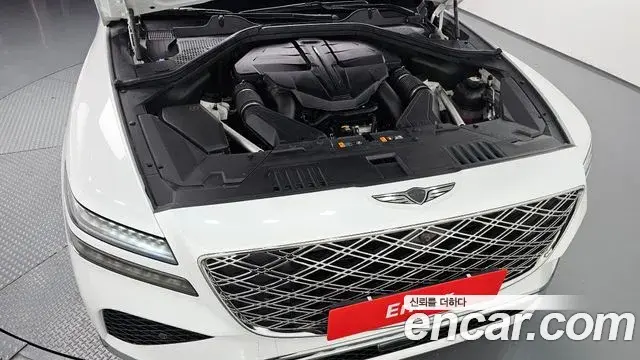 Genesis GV80 2023 — Photo 26/40