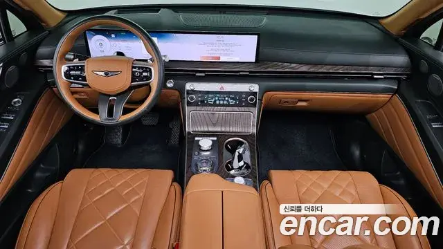 Genesis GV80 2023 — Photo 30/40
