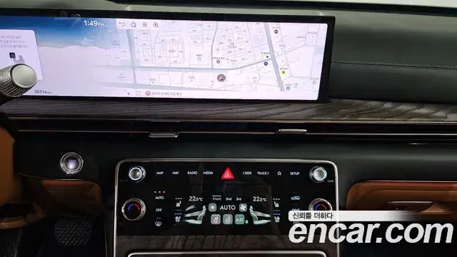 Genesis GV80 2023 — Photo 14/40