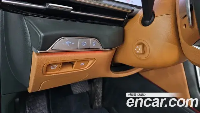 Genesis GV80 2023 — Photo 22/40