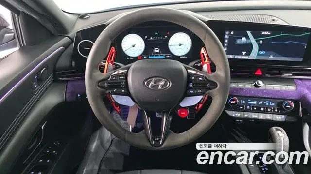 Hyundai Avante 2021 — Фото 12/20