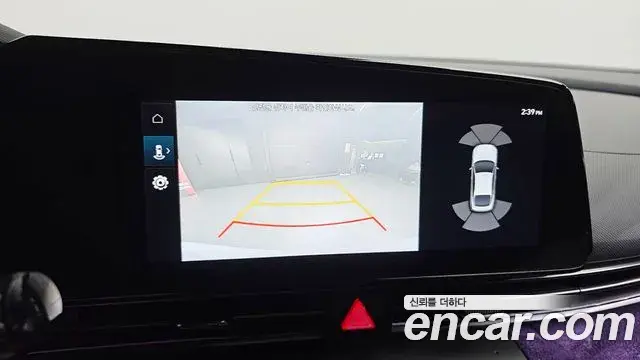 Hyundai Avante 2021 — Фото 14/20