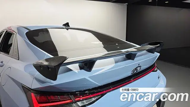 Hyundai Avante 2021 — Фото 19/20