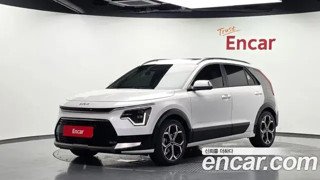 Kia Niro 2022 — ფოტო 12/31