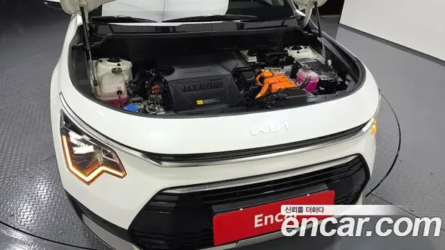 Kia Niro 2022 — ფოტო 29/31