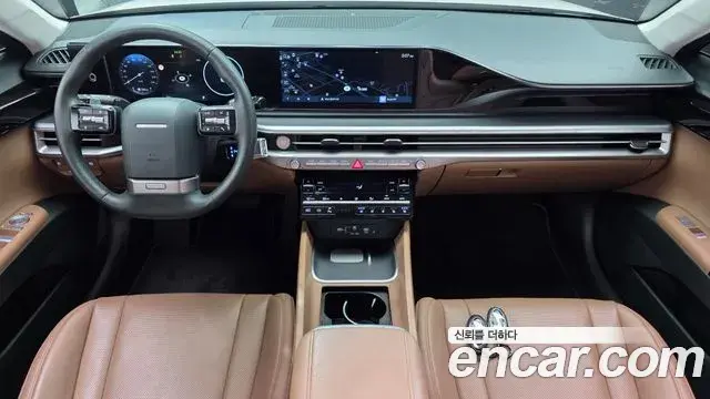 Hyundai Grandeur 2023 — Фото 7/20