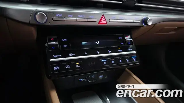 Hyundai Grandeur 2023 — Фото 17/20