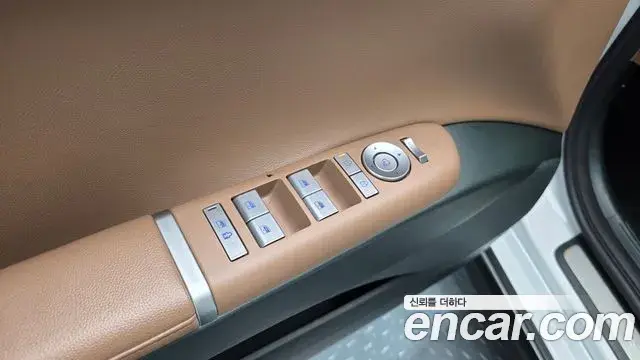 Hyundai Grandeur 2023 — Фото 20/20