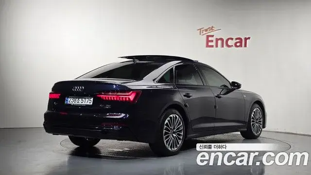 Audi A6 2025 — Фото 1/20