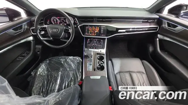 Audi A6 2025 — Фото 10/20