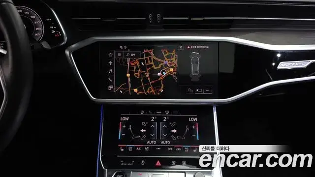 Audi A6 2025 — Фото 12/20