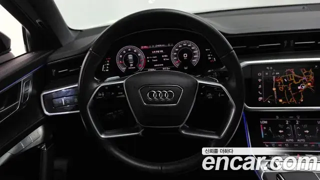 Audi A6 2025 — Фото 13/20