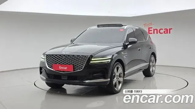 Genesis GV80 2022 — Şəkil 4/20