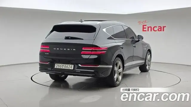 Genesis GV80 2022 — Şəkil 6/20
