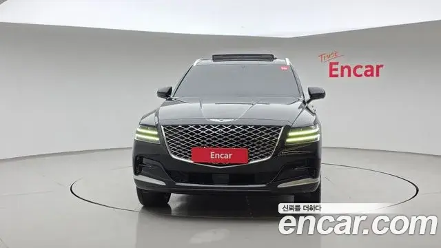 Genesis GV80 2022 — Şəkil 7/20