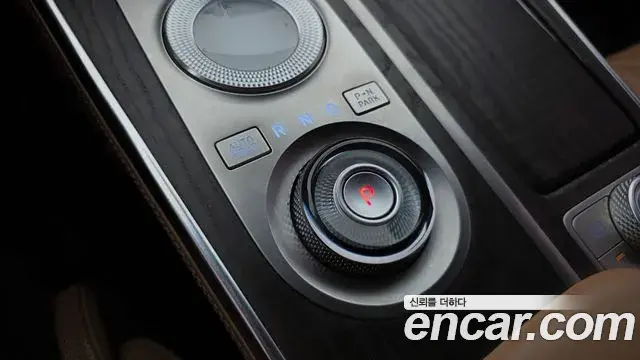 Genesis GV80 2022 — Şəkil 19/20