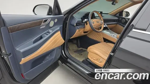 Genesis GV80 2022 — Şəkil 20/20