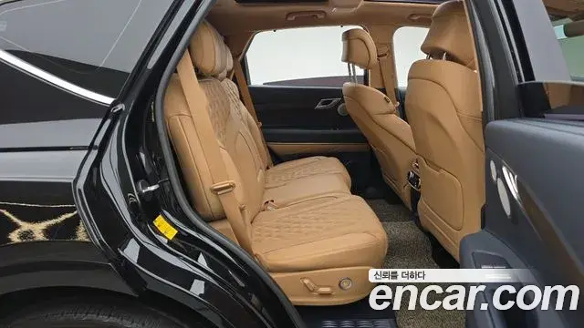 Genesis GV80 2022 — Şəkil 17/20