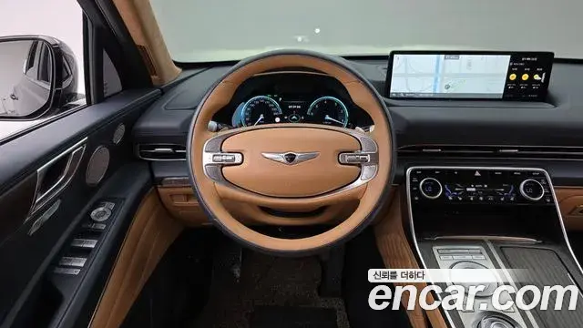 Genesis GV80 2022 — Şəkil 10/20