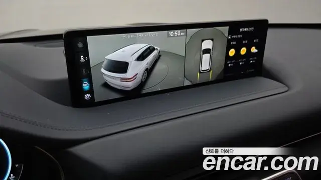 Genesis GV80 2022 — Şəkil 2/20
