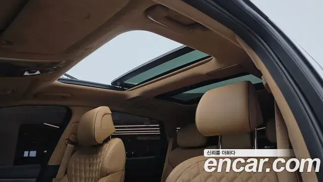 Genesis GV80 2022 — Şəkil 13/20