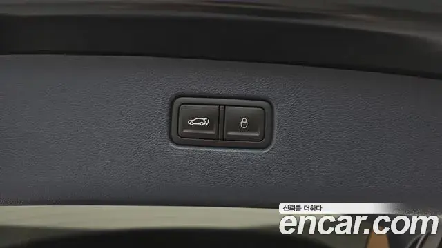 Genesis GV80 2022 — Şəkil 16/20