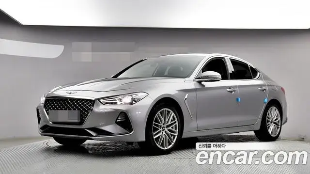 Genesis G70 2019 — ფოტო 4/20