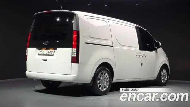 Hyundai Staria 2021 — Фото 2/20